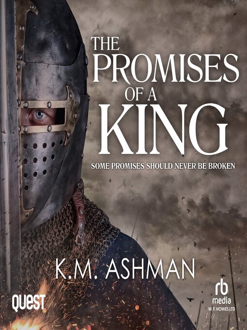 Cover image for The Promises of a King